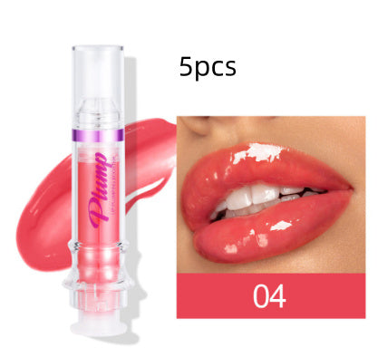 Four Flaire Lique Lipstick – Rich Lip Color Glossy Liquid Lip Shine