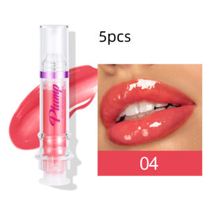 Four Flaire Lique Lipstick – Rich Lip Color Glossy Liquid Lip Shine