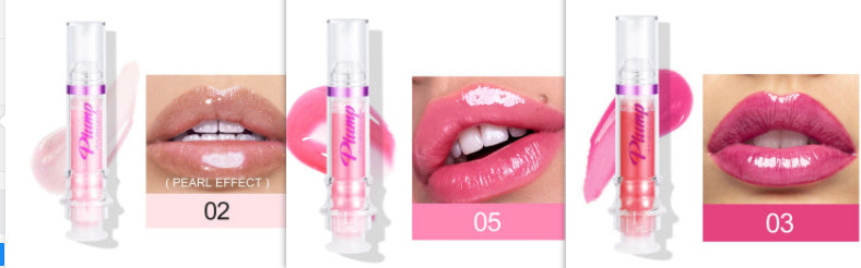 Four Flaire Lique Lipstick – Rich Lip Color Glossy Liquid Lip Shine