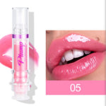 Four Flaire Lique Lipstick – Rich Lip Color Glossy Liquid Lip Shine
