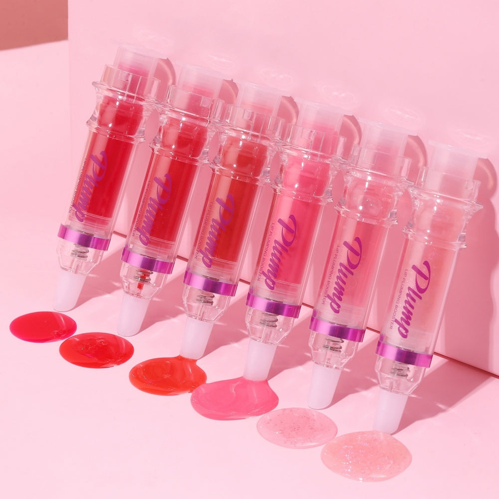 Four Flaire Lique Lipstick – Rich Lip Color Glossy Liquid Lip Shine