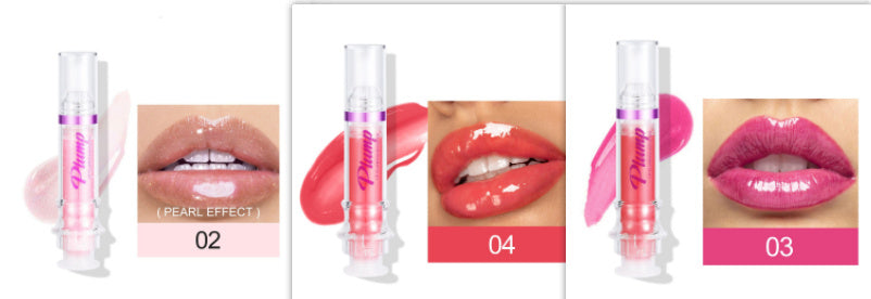 Four Flaire Lique Lipstick – Rich Lip Color Glossy Liquid Lip Shine