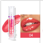 Four Flaire Lique Lipstick – Rich Lip Color Glossy Liquid Lip Shine