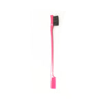 Brush on Hair Color Double-Sided Edge Control Comb & Eyebrow Brush | Four Flaire