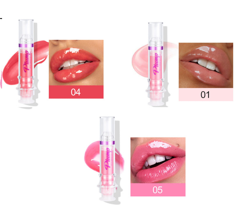 Four Flaire Lique Lipstick – Rich Lip Color Glossy Liquid Lip Shine
