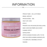 Four Flaire Turmeric Creams – Natural Slimming & Firming Body Cream