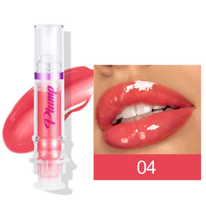 Four Flaire Lique Lipstick – Rich Lip Color Glossy Liquid Lip Shine