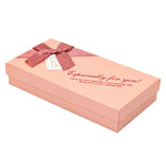 Flower Gift Box with 12 Soap Roses & Gold Leaf Rose – Elegant Gift | Four Flaire