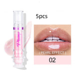 Four Flaire Lique Lipstick – Rich Lip Color Glossy Liquid Lip Shine