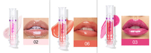 Four Flaire Lique Lipstick – Rich Lip Color Glossy Liquid Lip Shine