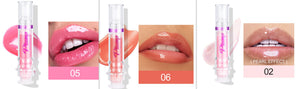 Four Flaire Lique Lipstick – Rich Lip Color Glossy Liquid Lip Shine