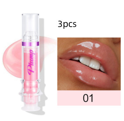 Four Flaire Lique Lipstick – Rich Lip Color Glossy Liquid Lip Shine