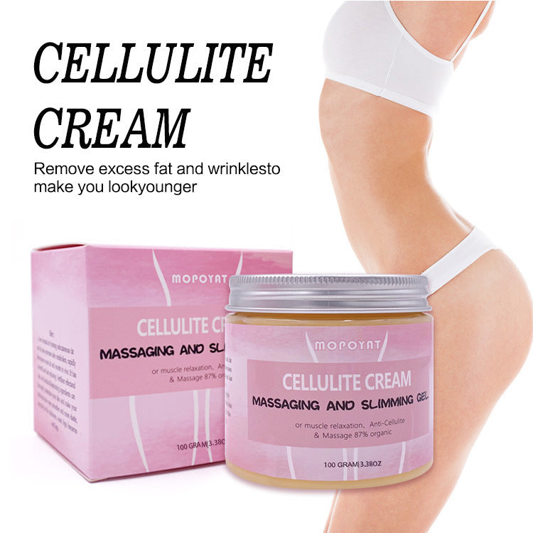 Four Flaire Turmeric Creams – Natural Slimming & Firming Body Cream
