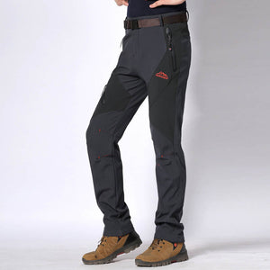 Four Flaire Windproof Waterproof Ski Pants Women – Warm Winter Snow Pants