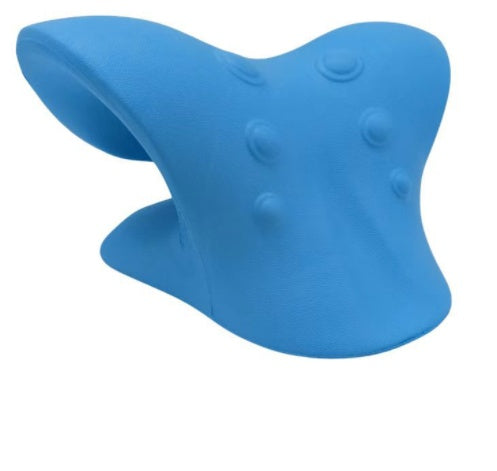 Four Flaire Multifunctional Back and Neck Massager – Six-Wheel Manual Massage Tool