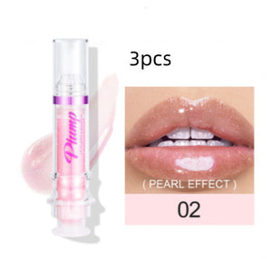 Four Flaire Lique Lipstick – Rich Lip Color Glossy Liquid Lip Shine