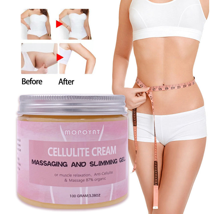 Four Flaire Turmeric Creams – Natural Slimming & Firming Body Cream