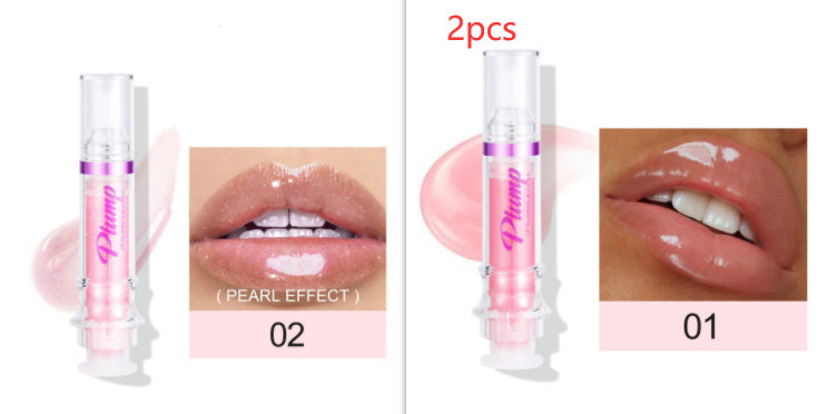 Four Flaire Lique Lipstick – Rich Lip Color Glossy Liquid Lip Shine