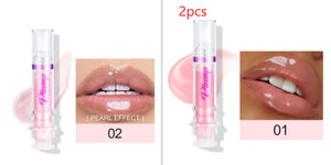 Four Flaire Lique Lipstick – Rich Lip Color Glossy Liquid Lip Shine