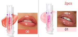 Four Flaire Lique Lipstick – Rich Lip Color Glossy Liquid Lip Shine