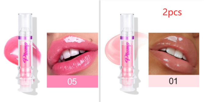 Four Flaire Lique Lipstick – Rich Lip Color Glossy Liquid Lip Shine