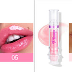 Four Flaire Lique Lipstick – Rich Lip Color Glossy Liquid Lip Shine