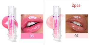 Four Flaire Lique Lipstick – Rich Lip Color Glossy Liquid Lip Shine