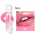 Four Flaire Lique Lipstick – Rich Lip Color Glossy Liquid Lip Shine
