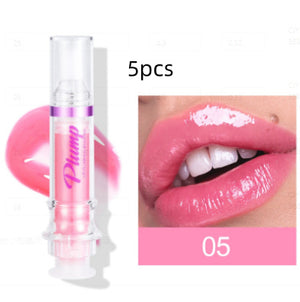 Four Flaire Lique Lipstick – Rich Lip Color Glossy Liquid Lip Shine