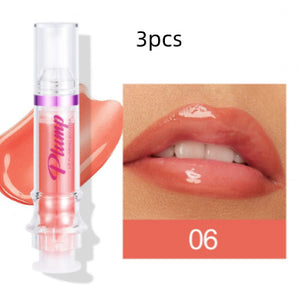 Four Flaire Lique Lipstick – Rich Lip Color Glossy Liquid Lip Shine
