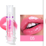Four Flaire Lique Lipstick – Rich Lip Color Glossy Liquid Lip Shine