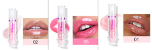 Four Flaire Lique Lipstick – Rich Lip Color Glossy Liquid Lip Shine