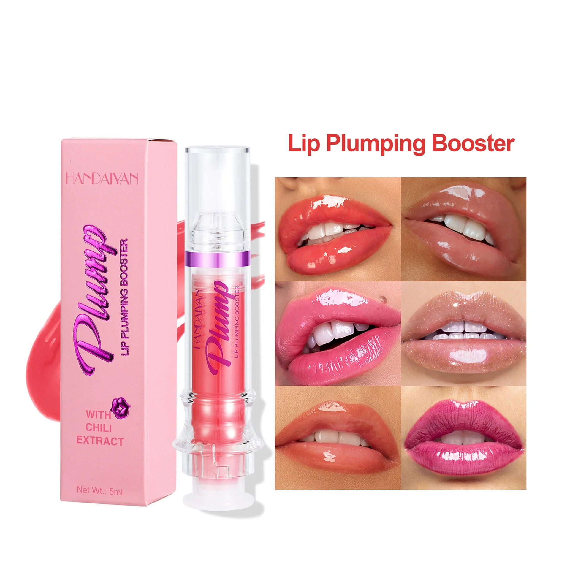 Four Flaire Lique Lipstick – Rich Lip Color Glossy Liquid Lip Shine
