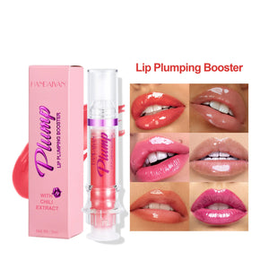 Four Flaire Lique Lipstick – Rich Lip Color Glossy Liquid Lip Shine
