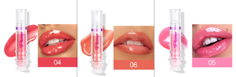 Four Flaire Lique Lipstick – Rich Lip Color Glossy Liquid Lip Shine