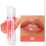 Four Flaire Lique Lipstick – Rich Lip Color Glossy Liquid Lip Shine