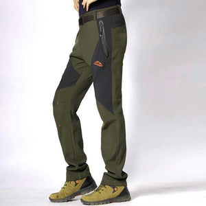 Four Flaire Windproof Waterproof Ski Pants Women – Warm Winter Snow Pants