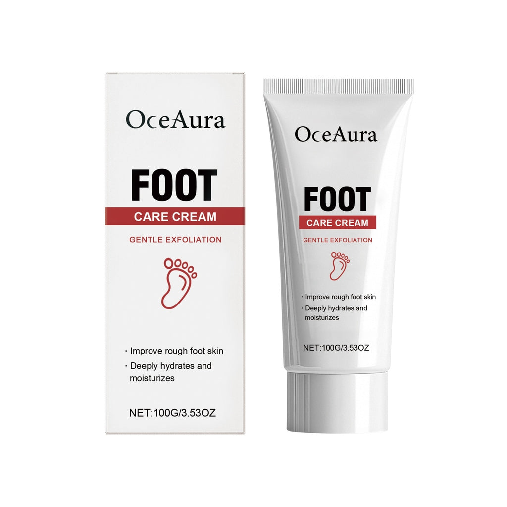 Four Flaire Intensive Foot Care Cream – Moisturizing & Repairing Heel Treatment
