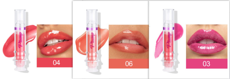 Four Flaire Lique Lipstick – Rich Lip Color Glossy Liquid Lip Shine