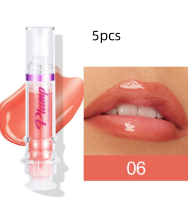 Four Flaire Lique Lipstick – Rich Lip Color Glossy Liquid Lip Shine