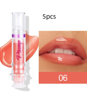 Four Flaire Lique Lipstick – Rich Lip Color Glossy Liquid Lip Shine
