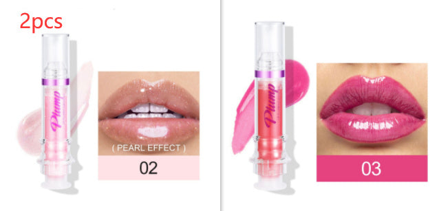 Four Flaire Lique Lipstick – Rich Lip Color Glossy Liquid Lip Shine