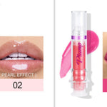 Four Flaire Lique Lipstick – Rich Lip Color Glossy Liquid Lip Shine
