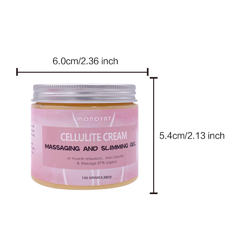 Four Flaire Turmeric Creams – Natural Slimming & Firming Body Cream