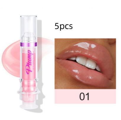 Four Flaire Lique Lipstick – Rich Lip Color Glossy Liquid Lip Shine