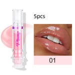 Four Flaire Lique Lipstick – Rich Lip Color Glossy Liquid Lip Shine