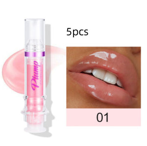 Four Flaire Lique Lipstick – Rich Lip Color Glossy Liquid Lip Shine