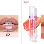 Four Flaire Lique Lipstick – Rich Lip Color Glossy Liquid Lip Shine