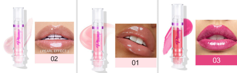 Four Flaire Lique Lipstick – Rich Lip Color Glossy Liquid Lip Shine