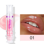 Four Flaire Lique Lipstick – Rich Lip Color Glossy Liquid Lip Shine
